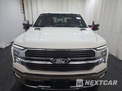 2026 Ford F-150 Hybrid King Ranch Crew Cab Short Bed - zdjęcie 2 z 17 - miniatura