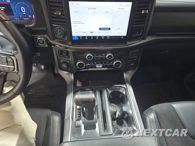 2025 Ford F-150 Raptor Crew Cab Short Bed - zdjęcie 11 z 22 - miniatura