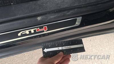 2025 GMC Acadia AT4 4SB - zdjęcie 20 z 25 - miniatura