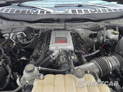 2025 Ford F-150 Raptor Crew Cab Short Bed - zdjęcie 15 z 22 - miniatura