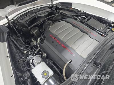 2019 Chevrolet Corvette Grand Sport Coupe 2LT - zdjęcie 14 z 20 - miniatura