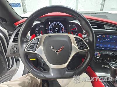 2019 Chevrolet Corvette Grand Sport Coupe 2LT - zdjęcie 10 z 20 - miniatura