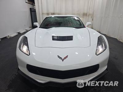 2019 Chevrolet Corvette Grand Sport Coupe 2LT - zdjęcie 2 z 20 - miniatura