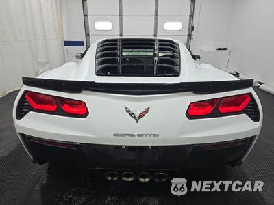 2019 Chevrolet Corvette Grand Sport Coupe 2LT - zdjęcie 5 z 20 - miniatura