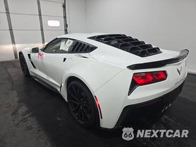 2019 Chevrolet Corvette Grand Sport Coupe 2LT - zdjęcie 6 z 20 - miniatura