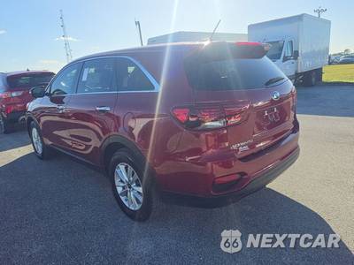 2020 Kia Sorento LX - zdjęcie 6 z 18 - miniatura