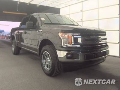 2018 Ford F-150 XLT Crew Cab Short Bed - zdjęcie 3 z 23 - miniatura
