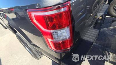 2018 Ford F-150 XLT Crew Cab Short Bed - zdjęcie 19 z 23 - miniatura