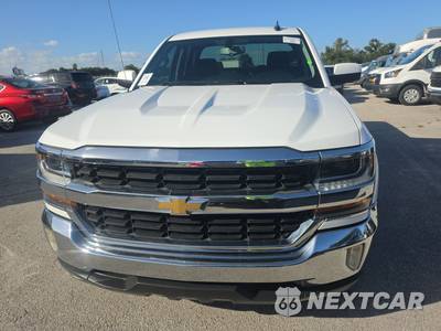 2018 Chevrolet Silverado 1500 LT Extended Cab Medium Bed 1LT - zdjęcie 2 z 21 - miniatura