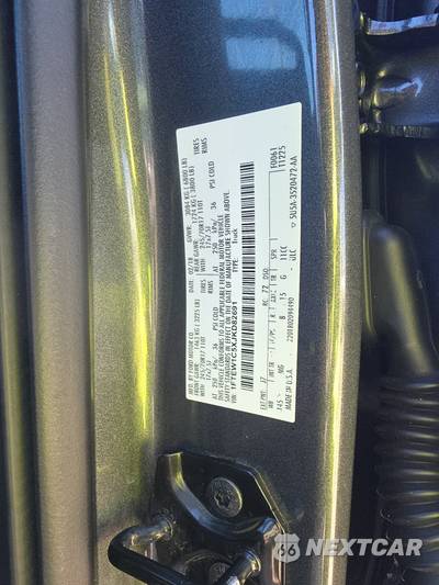 2018 Ford F-150 XLT Crew Cab Short Bed - zdjęcie 14 z 23 - miniatura