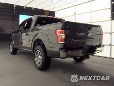 2018 Ford F-150 XLT Crew Cab Short Bed - zdjęcie 6 z 23 - miniatura