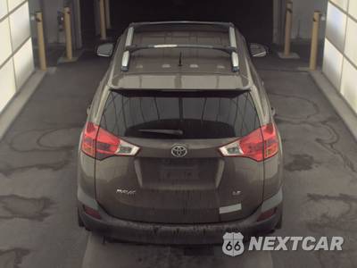 2013 Toyota RAV4 LE - zdjęcie 5 z 18 - miniatura