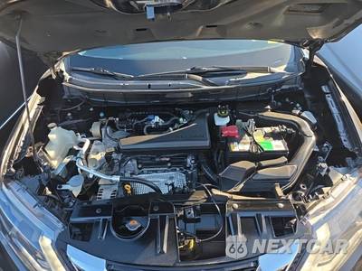 2018 Nissan Rogue SV - zdjęcie 18 z 24 - miniatura