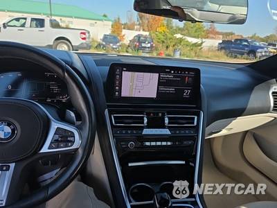 2024 BMW 8 Series Coupe 840i xDrive - zdjęcie 14 z 22 - miniatura