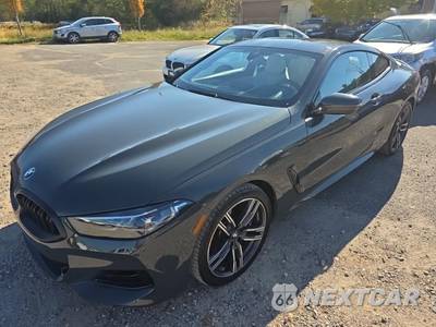 2024 BMW 8 Series Coupe 840i xDrive - zdjęcie 1 z 22 - miniatura