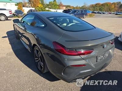 2024 BMW 8 Series Coupe 840i xDrive - zdjęcie 6 z 22 - miniatura