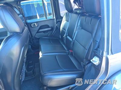 2024 Jeep Wrangler 4xe 4 Door Sahara - zdjęcie 16 z 22 - miniatura