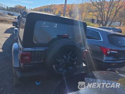 2024 Jeep Wrangler 4xe 4 Door Sahara - zdjęcie 5 z 22 - miniatura