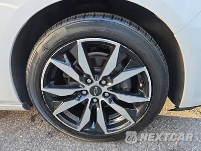 2021 Chevrolet Malibu RS 1SP - zdjęcie 9 z 35 - miniatura