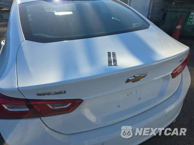 2021 Chevrolet Malibu RS 1SP - zdjęcie 31 z 35 - miniatura
