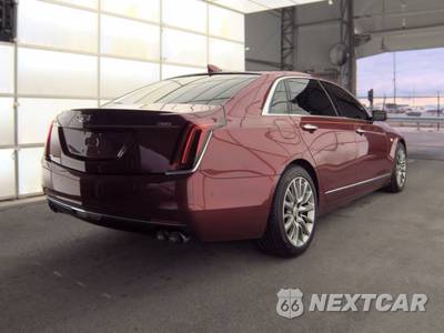 2018 Cadillac CT6 Premium Luxury 1SF - zdjęcie 4 z 21 - miniatura