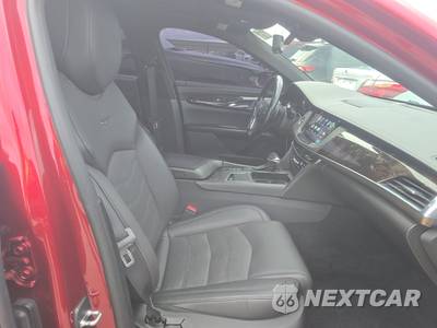 2018 Cadillac CT6 Premium Luxury 1SF - zdjęcie 8 z 21 - miniatura