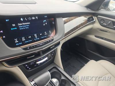 2017 Cadillac CT6 Luxury 1SD - zdjęcie 11 z 30 - miniatura