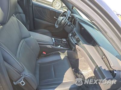 2018 Lexus LS 500h - zdjęcie 8 z 19 - miniatura