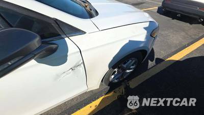 2013 Ford Fusion SE - zdjęcie 42 z 42 - miniatura