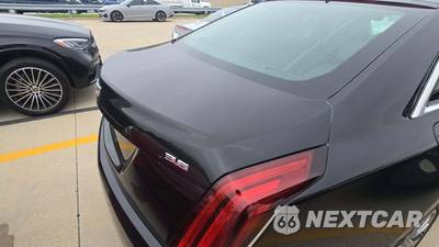 2017 Cadillac CT6 Luxury 1SD - zdjęcie 22 z 30 - miniatura