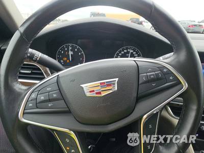 2017 Cadillac CT6 Luxury 1SD - zdjęcie 10 z 30 - miniatura