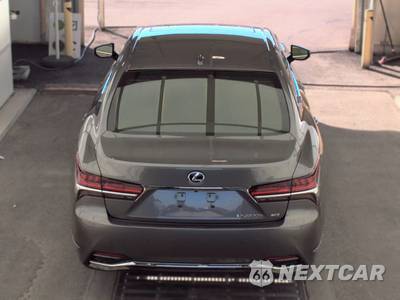 2018 Lexus LS 500h - zdjęcie 5 z 19 - miniatura
