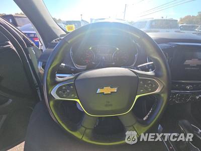 2023 Chevrolet Traverse LT Leather 3LT - zdjęcie 10 z 27 - miniatura