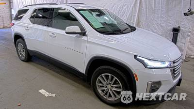2023 Chevrolet Traverse LT Leather 3LT - zdjęcie 3 z 27 - miniatura