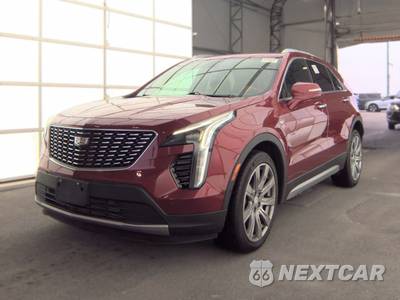 2019 Cadillac XT4 Premium Luxury 1SE - zdjęcie 1 z 24 - miniatura