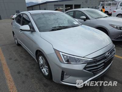 2020 Hyundai Elantra SEL Sedan - zdjęcie 3 z 45 - miniatura