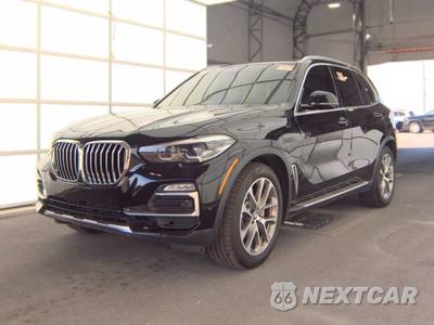 2019 BMW X5 Sports Activity Vehicle xDrive40i