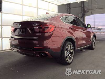 2016 BMW X6 Sports Activity Vehicle xDrive35i XLINE - zdjęcie 4 z 25 - miniatura