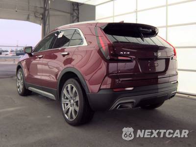 2019 Cadillac XT4 Premium Luxury 1SE - zdjęcie 6 z 24 - miniatura