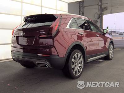 2019 Cadillac XT4 Premium Luxury 1SE - zdjęcie 4 z 24 - miniatura