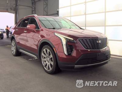 2019 Cadillac XT4 Premium Luxury 1SE - zdjęcie 3 z 24 - miniatura