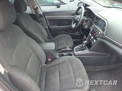 2020 Hyundai Elantra SEL Sedan - zdjęcie 8 z 45 - miniatura