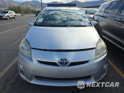 2010 Toyota Prius II - zdjęcie 2 z 44 - miniatura