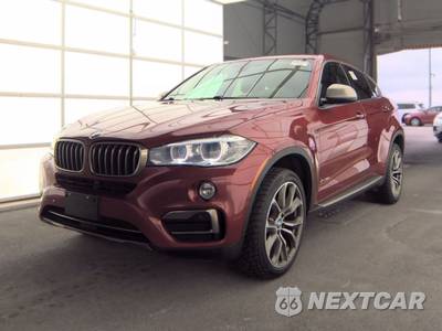 2016 BMW X6 Sports Activity Vehicle xDrive35i XLINE - zdjęcie 1 z 25 - miniatura