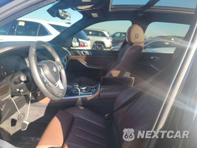 2019 BMW X5 Sports Activity Vehicle xDrive40i - zdjęcie 7 z 26 - miniatura