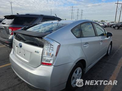 2010 Toyota Prius II - zdjęcie 4 z 44 - miniatura