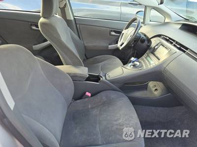 2010 Toyota Prius II - zdjęcie 8 z 44 - miniatura