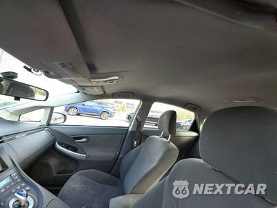 2010 Toyota Prius II - zdjęcie 17 z 44 - miniatura