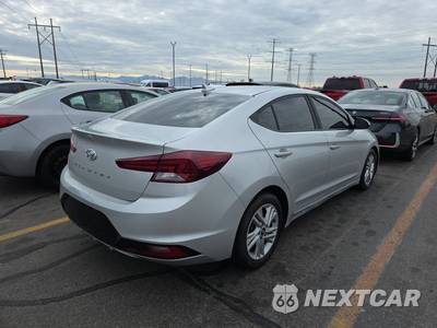 2020 Hyundai Elantra SEL Sedan - zdjęcie 4 z 45 - miniatura