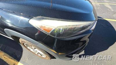 2017 Hyundai Tucson SE - zdjęcie 19 z 31 - miniatura
